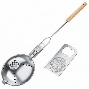 Petromax Popcornmaker | Edelstahl